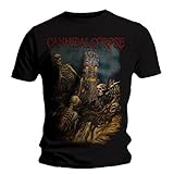 more than 30.500 Artikel Cannibal Corpse - T-Shirt - A Skeletal Domain 4