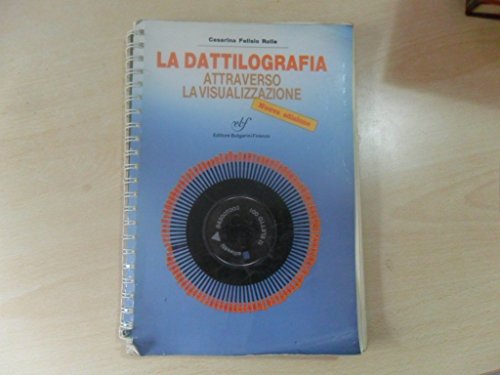 9788823304192 La dattilografia per le specializzazioni. Per gli Ist. Professionali per i servizi commerciali (Vol. 1)
