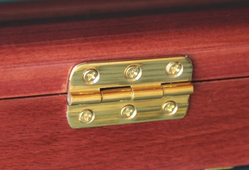 Guitar Display Case Cabinet Wall Rack For Fender Or Acoustic W/Uv Protection- Lockable W/Horizontal Mounting, Black #TOP4