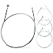 SUPVOX Strings Set Violin Universal Piano Violin Accessories Universal Violin Strings Steel core Violin Strings Violin Parts Replacements Steel cores Violin Instruments Accessories a703