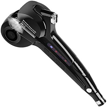 Rizador de pelo mágico rodillo de calentamiento de onda de cerámica rizador de pelo rizado automático profesional cuidado del cabello herramientas