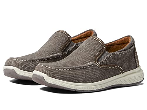 Florsheim Boy's Venture Canvas Venetian Jr. (Toddler/Little Kid/Big Kid)