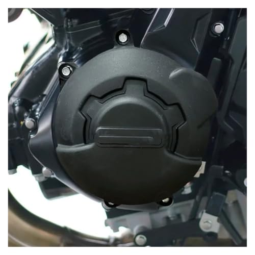 Cubierta motor para Kawa&Saki Z650RS protector atornillable 4