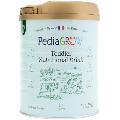 Premium European Toddler Nutritional Milk Drink Powder 28.2 Oz