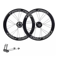 Amazon.co.jp: 折りたたみ自転車ホイールセット16 20インチ BMX