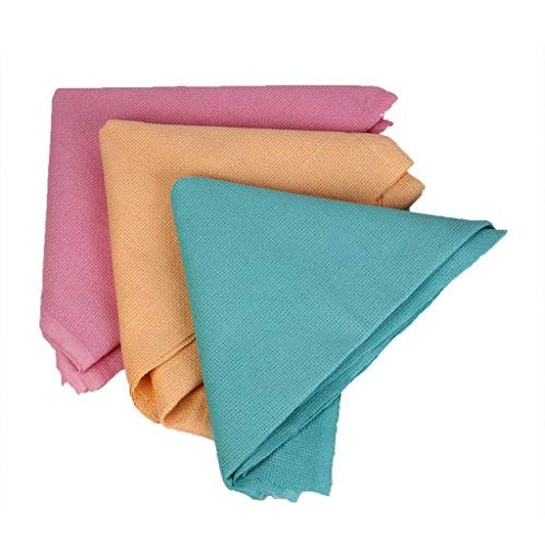 designers den EmbroideryMatty Fabric Assorted Shadesfor Embroidery