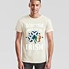 D&T Scottish and A Wee Bit Irish Scotsman Ireland Saint Paddys Day Mens Womens T-Shirt Apparel Unisex L White #2