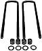 Dorman 929-702 Rear Leaf Spring Axle U-Bolt Kit Compatible with Select Ford Models