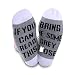 GJTIM Vodka Lover Socks - Drinking Alcohol Lover Gift