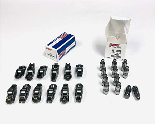12 Rocker Arms & Lifters Kit Compatible With 2011-2019 Chrysler Dodge Jeep Ram 3.6L. Not For Ess Engine Start Stop Egines. #TOP1