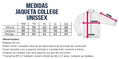 Jaqueta De Moletom College Criativa Urbana Akatsuki Naruto - Masculina