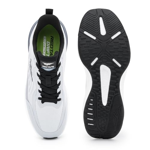 Image of Red Tape Mens Rso4403 Athleisure Shoes