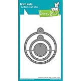 Lawn Fawn - Lawn Cuts - Dies - Stitched Circles Tags