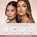 House of Lashes Iconic Demi - Comfortable Fake Eyelashes for Bold Cat-Eye Look look, Easy and Reusable Faux Mink Lashes for All Eye Shapes