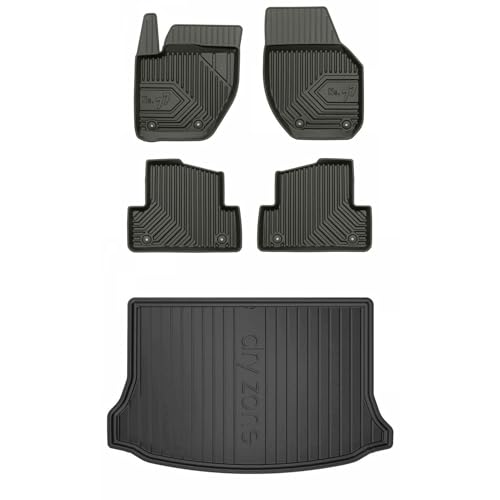 Set di tappetini e stuoie si adatta per VOLVO V40