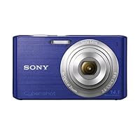 Sony Cyber−Shot DSC−W610 Sony Cyber-SHOT DSC-W610B : Amazon.pl: Elektronika