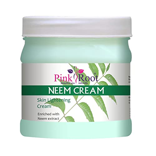 Image of Pink Root Neem Cream 500gm with Papaya Gel 500gm