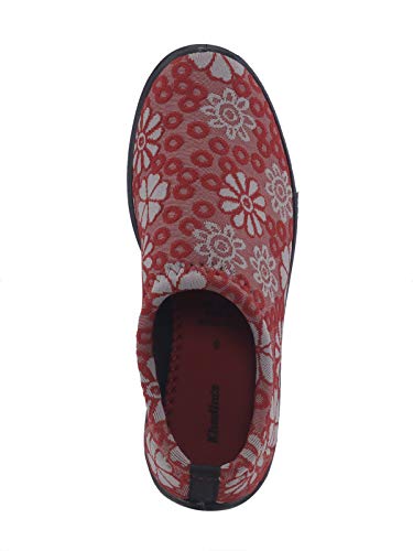 Image of Khadim's Flat Slip On Sandal for Women