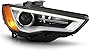ACANII - For [HID/Xenon Non-AFS] 2015-2016 Audi A3 S3 LED DRL Projedtor Headlight Headlamp Assembly Ri9ght Passenge Side