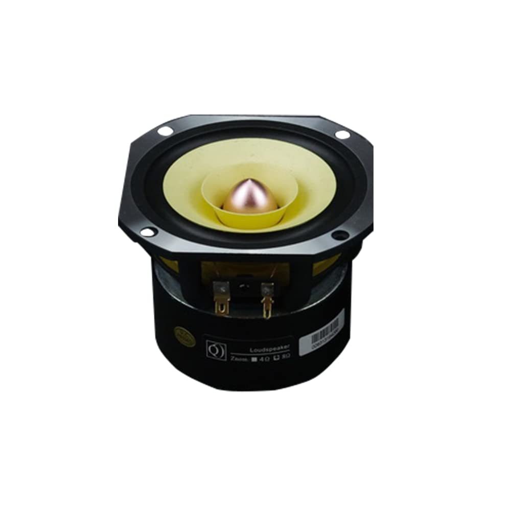Enceinte de lavabo 48 Ohm 25W aluminium moulé home cinéma basse épaisse