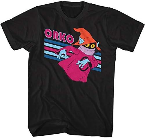 American Classics Masters of the Universe Orko T Shirt Black image 4