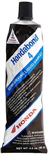 Genuine Honda OEM Hondabond 4 Liquid Gasket 08717-1194. Used in place of gaskets for various engine applications.