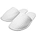 Waffle Closed Toe Adult Slippers Spa Hotel Slippers for Women and Men