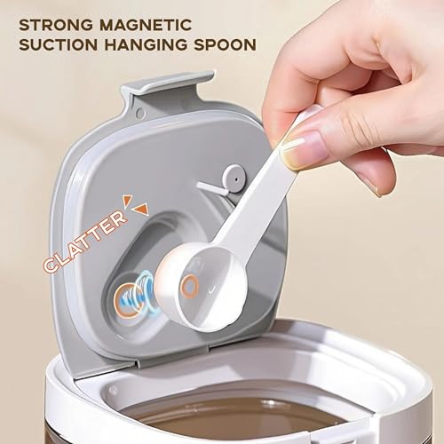 Yszaxnsr 15oz Coffee Storage Container