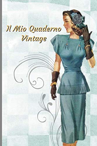  Il Mio Quaderno Vintage