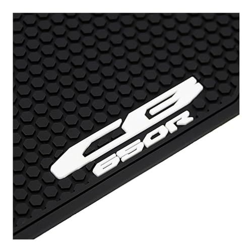 Coussinet de traction antidérapant avec surface protectrice moto - 6