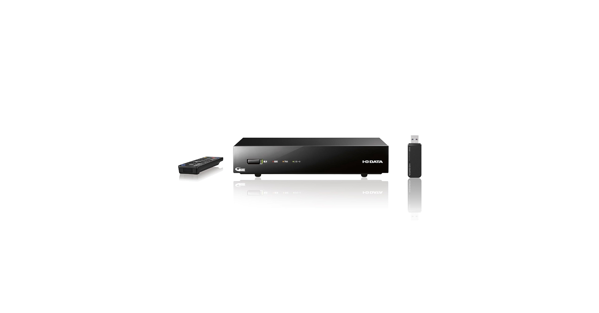 IODATA - IO DATA HVTR-T3HD1T (HDDレコーダーREC-ON 1TB) IODATA REC-ON HVTR-T3HD1 価格比較 - 価格.com