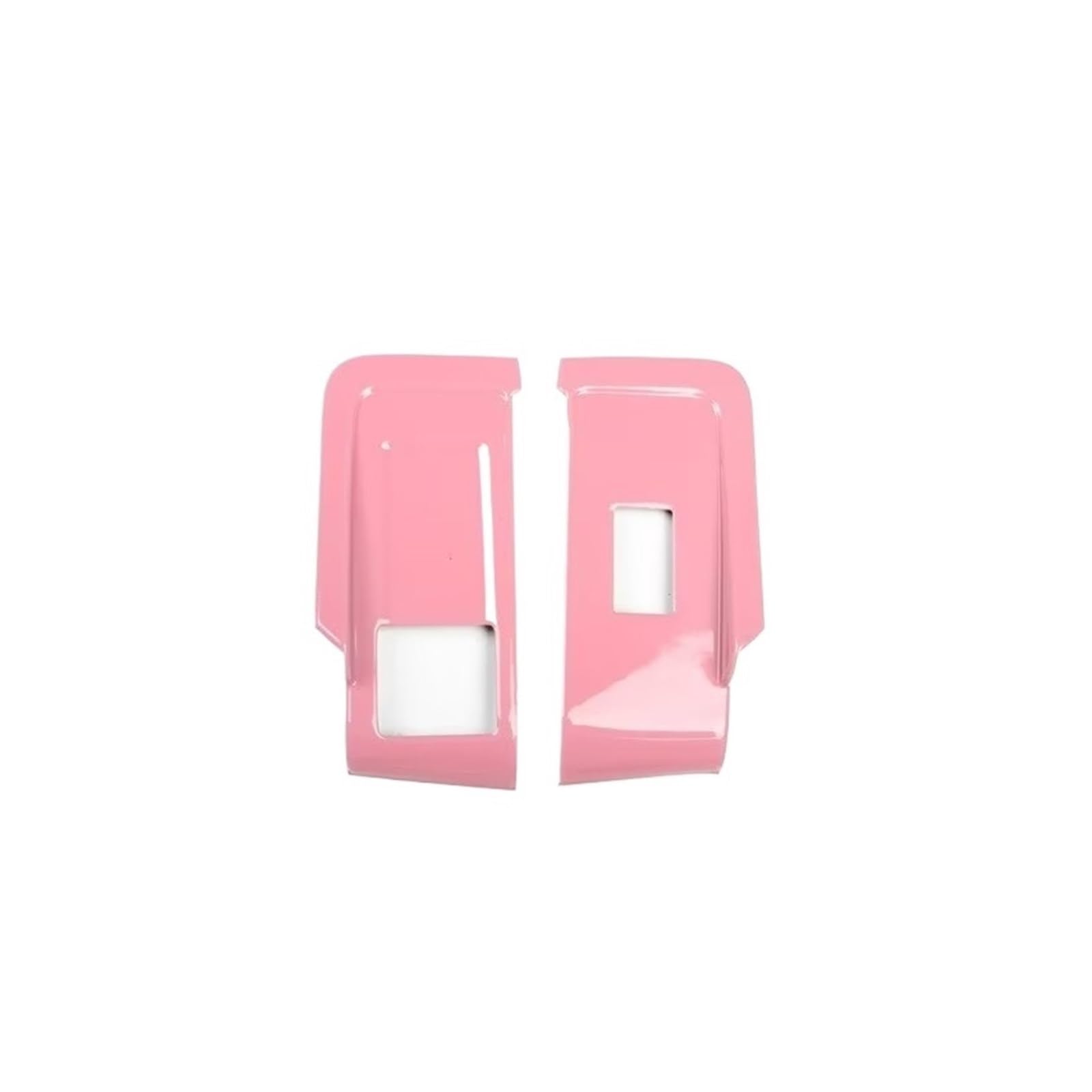QBKGMEWCA Car Gear Shift Panel Cover Decoration Sticker Compatible for Beetle 12-19 Modification Accessories(TypeB)