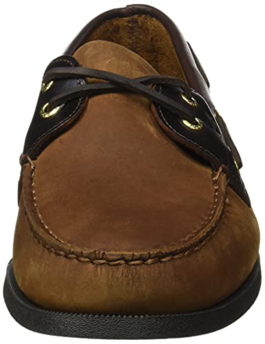 Sperry Top-Sider Authentic Original Boat Shoe Men Classic Brown2