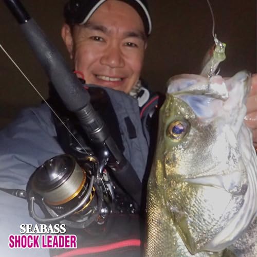 VARIVAS(バリバス) ショックリーダー シーバス ナイロン 30m 7枚目