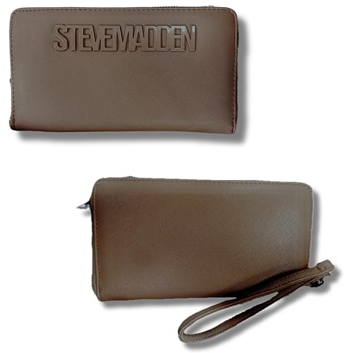 Steve Madden Boxed Wallet (Mushroom)3