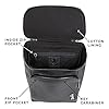 BERLINER-BAGS-Sydney-Mochila-de-cuero-de-para-mujer-bolsa-de-libros-de-moda-para-el-trabajo-viajes-color-negro-Negro-Talla-unica-Classic