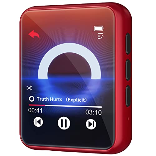 Die 16 besten MP3 Player mit Bluetooth