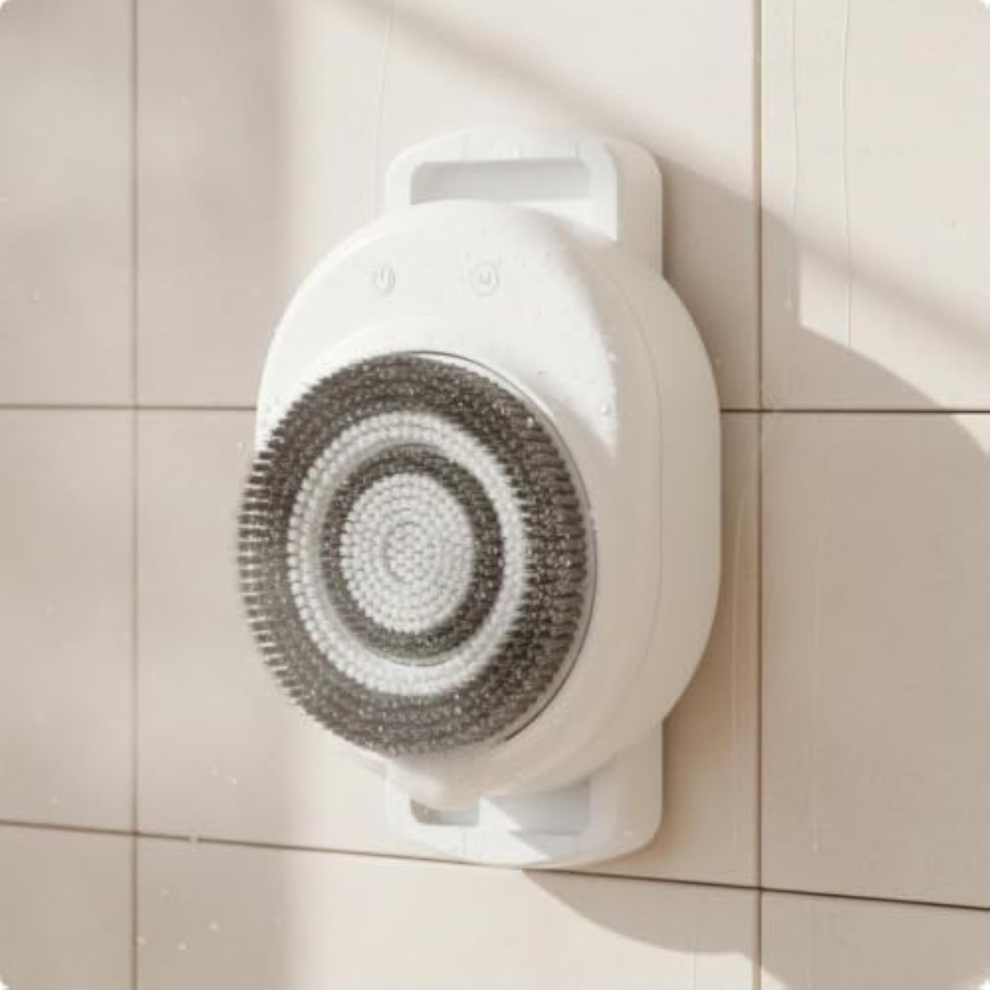 Electric-Powered Automatic Back Scrubber for Limited Mobility