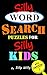 Silly Word Search Puzzles for Silly Kids
