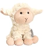 Keel Toys Pippins - Peluche de Cordero (14 cm)