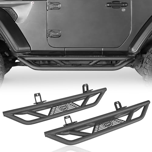 Hooke Road JL 2-Door