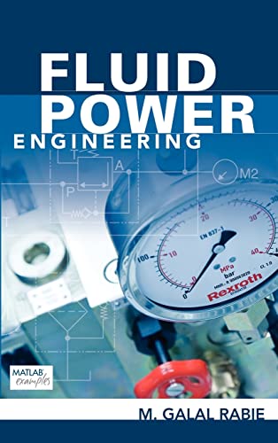 Fluid Power Engineering