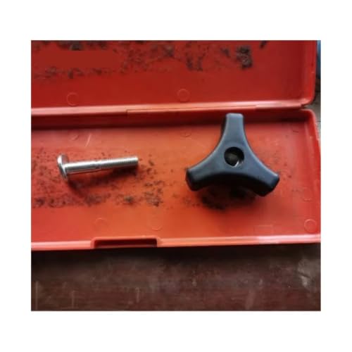 Tuercas tornillo para mango cortacésped con empujadores césped de alta sujeción manual 7