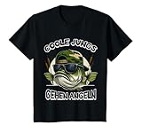 Kinder Angel Bekleidung, Angler Zubehör für Jungen