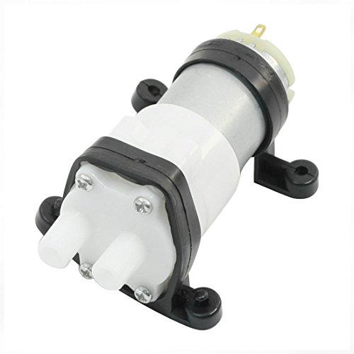 12 V Mini Su Pompası Saatte 150 L Pompalama | 6 mm Boru Ağzı, 60°C Dayanıklı, 3 Metre Pompalama, 110 Gram, Dış Mekan Uyumlu