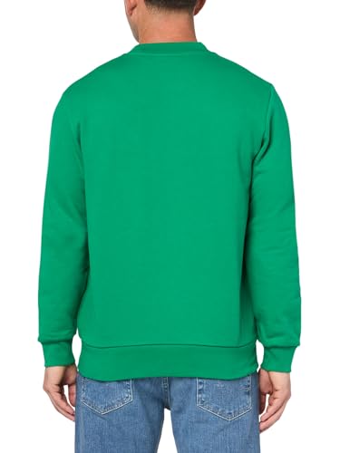 Lacoste Men's Badge Organic Cotton Sweatshirt2