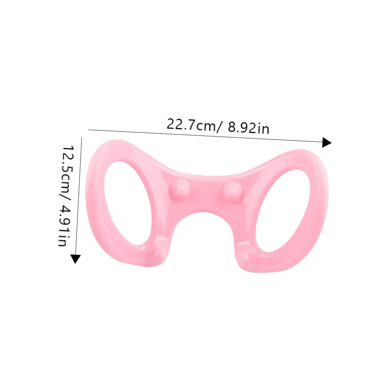 BEBEMOKO Yoga Pilate Circle Back Training Tool Yoga Trainer Fitness Supply