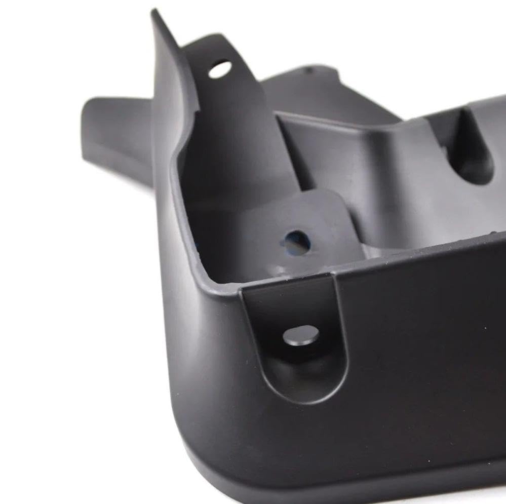 Bavettes garde-boue Camry 2018-2020 accessoire auto kit de 4 pièces