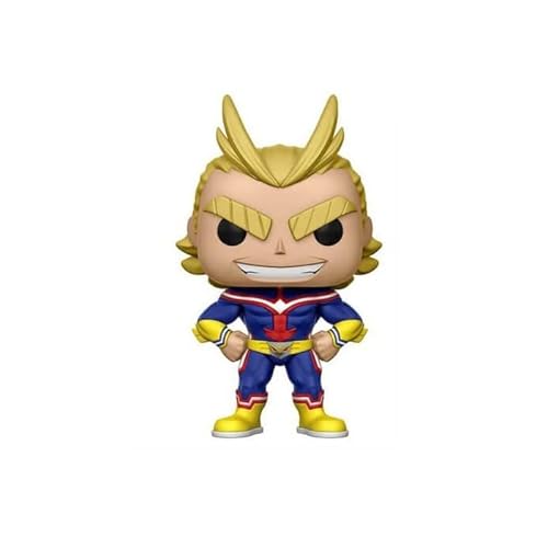 Funko Pop Anime: Mha - All Might - Toy Figure #TOP1