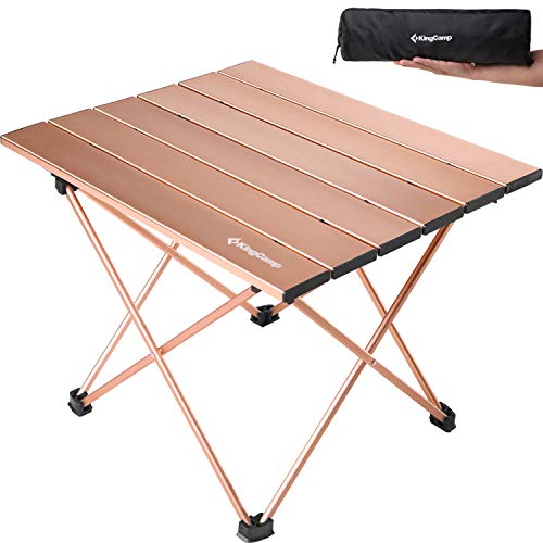 Best Bamboo Table For Camping